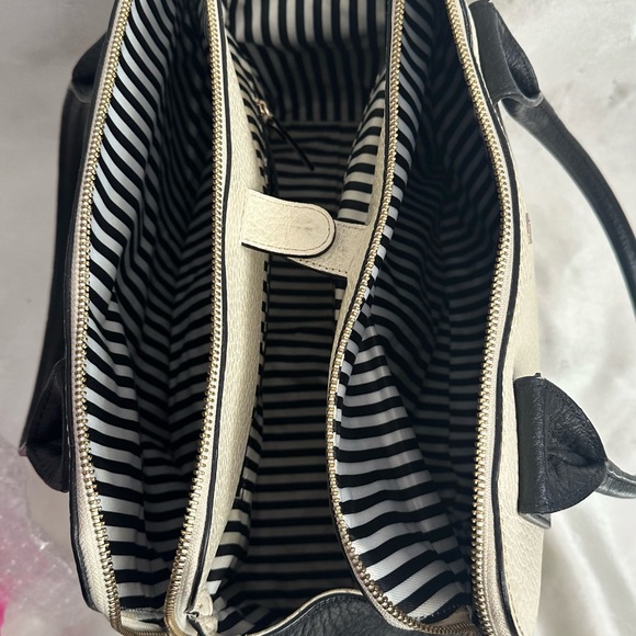 KATE SPADE Southport Avenue Lydia Satchel Large shoulder bag - Picture 7 of 9